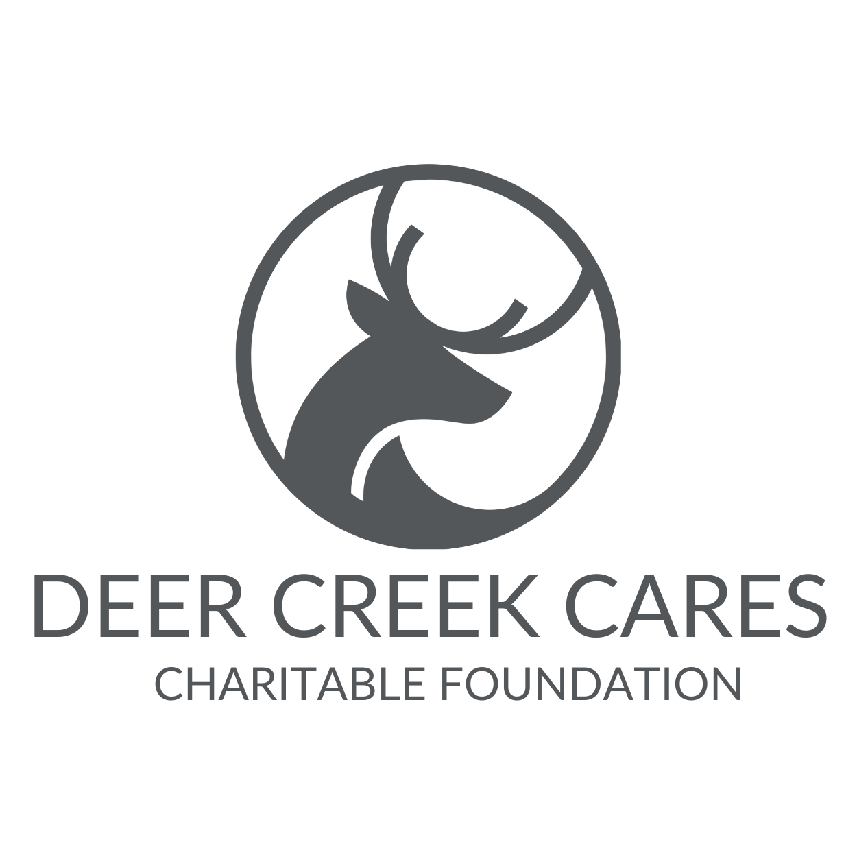 deer creek cares logo