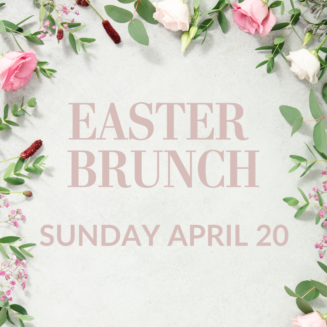 EASTER BRUNCH