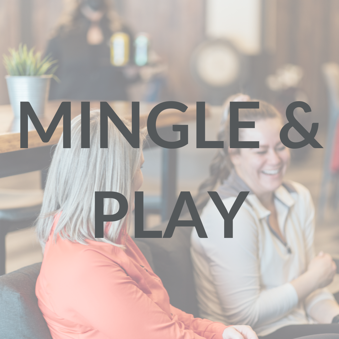 mingle & play