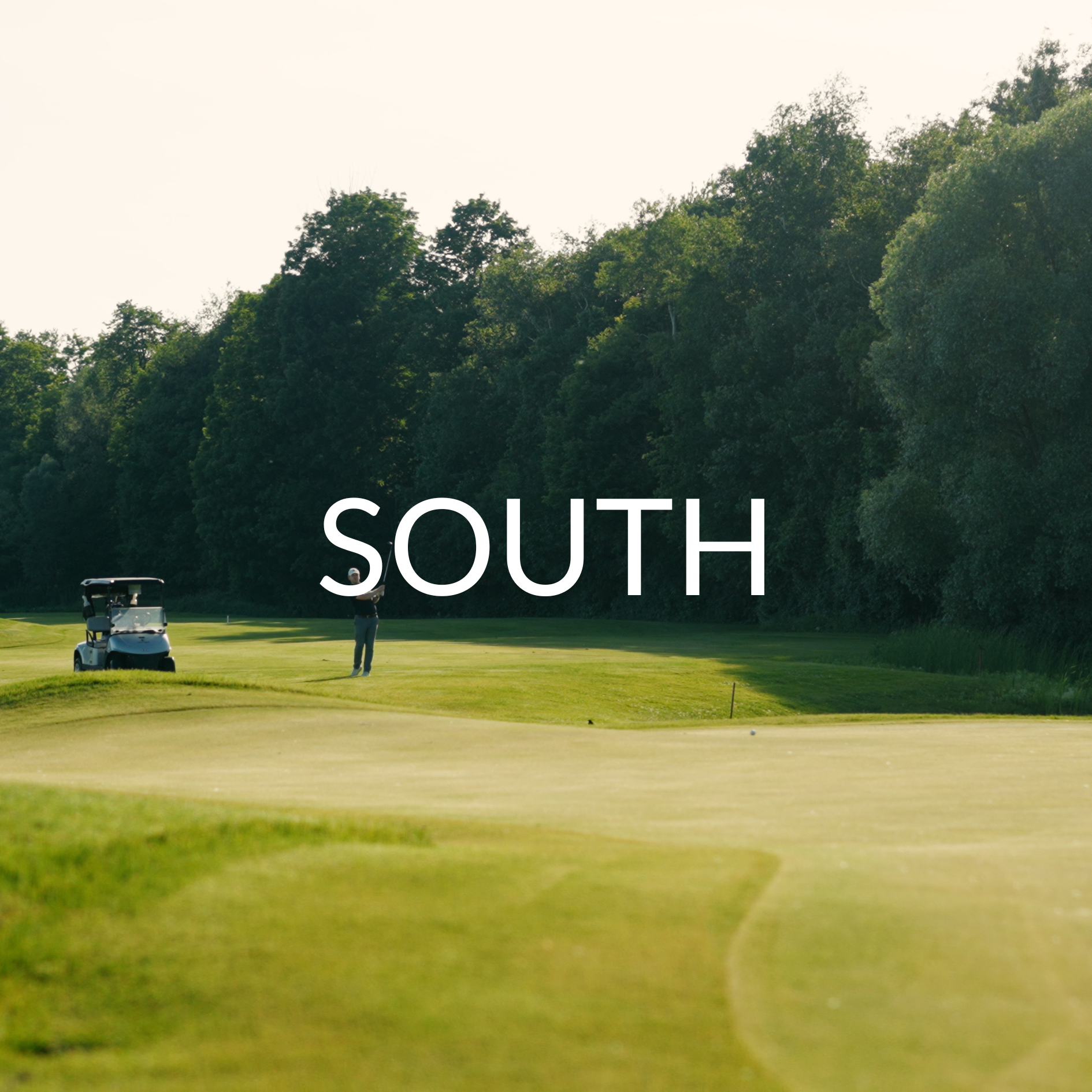 South Course