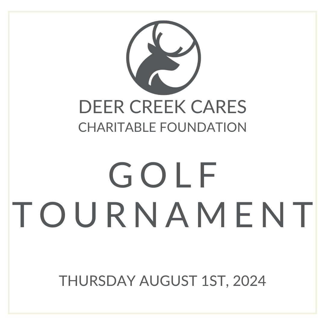 Deer Creek Cares tournament