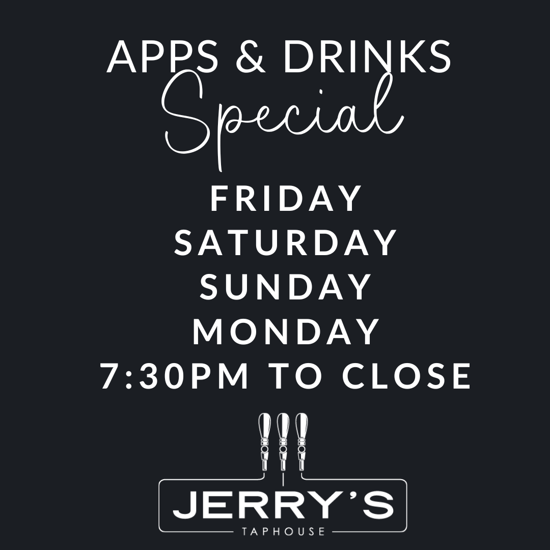 Jerrys special