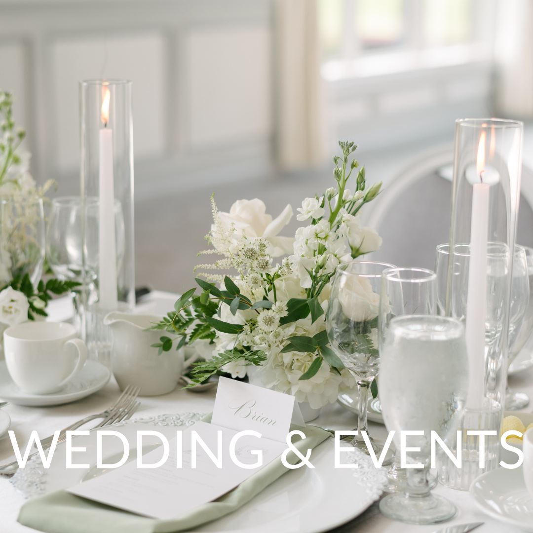 weddings events